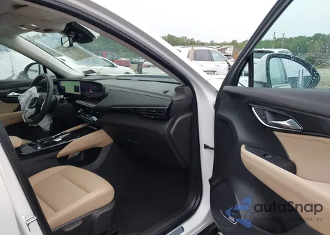 2025 Buick Envision z USA, uszkodzony, nr VIN LRBFZKEV5SD004997
